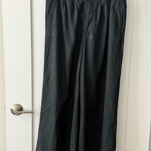 Madewell Harlow Wide Leg Trousers